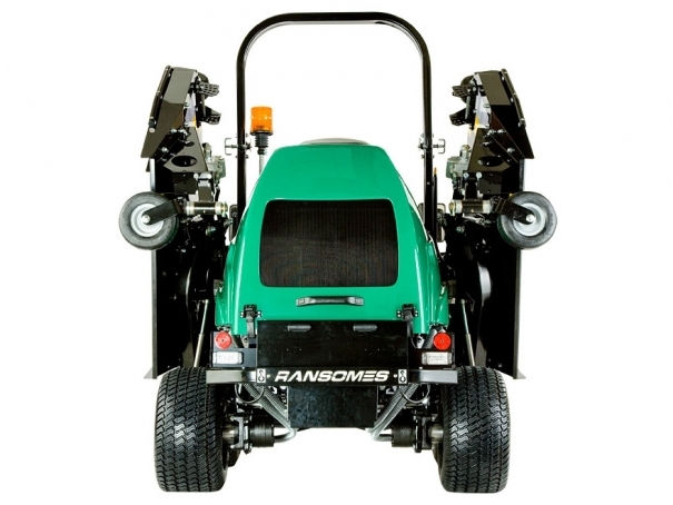 Rotační sekačka Ransomes MP493