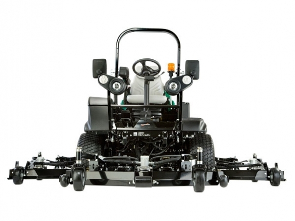 Rotační sekačka Ransomes MP493