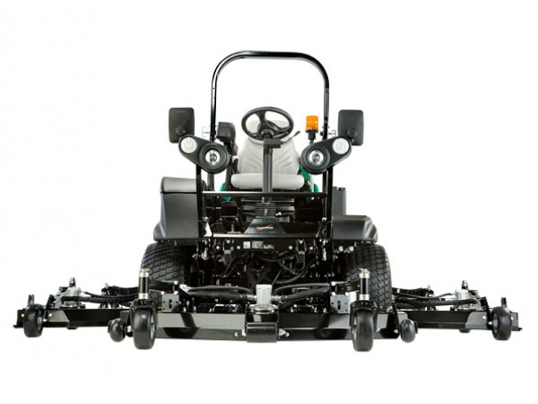 Rotační sekačka Ransomes MP653