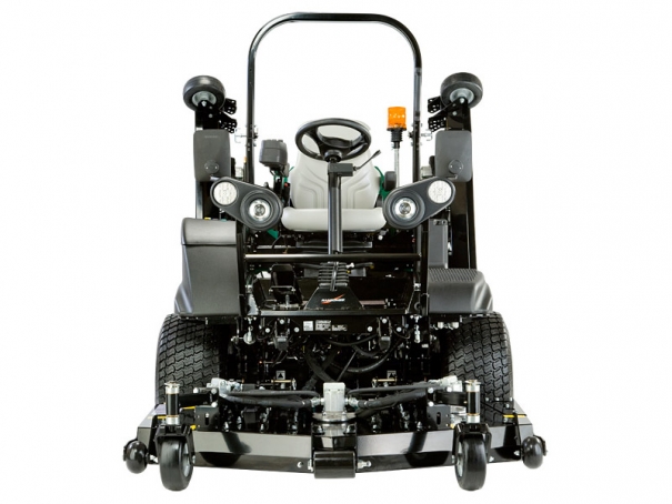 Rotační sekačka Ransomes MP653