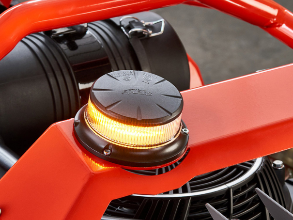 Svahová sekačka Sabo Thunder 100 F FLEX