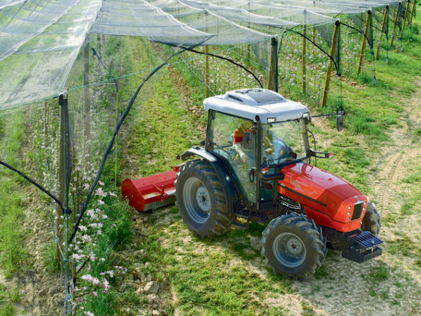 Zemědělský traktor Same Dorado