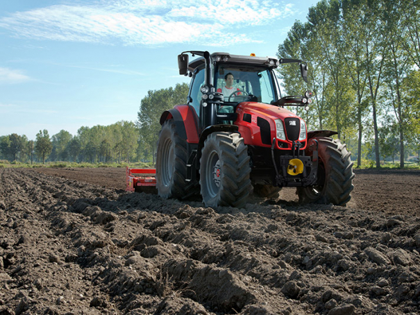 Zemědělský traktor Same Virtus