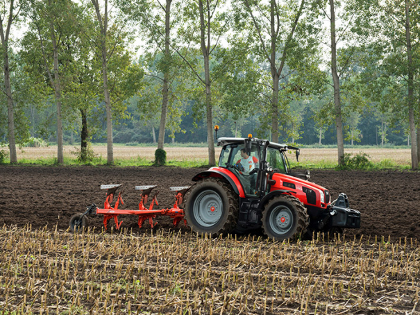 Zemědělský traktor Same Virtus