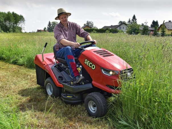 Žací traktor Seco Challenge