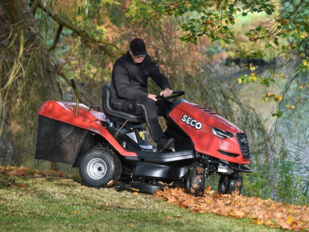 Žací traktor Seco Challenge