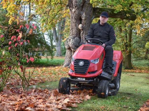 Žací traktor Seco Challenge