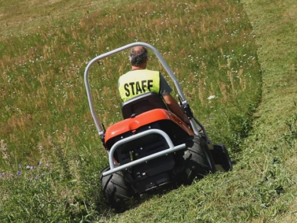 Žací stroj Seco Crossjet