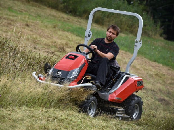 Žací stroj Seco Goliath