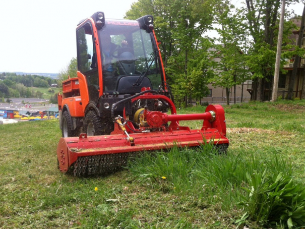 Mulčovač Seppi M. S5 cabrio