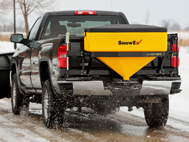 Sypače SnowEx Tailgate Pro