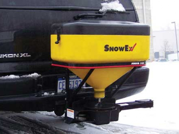 Sypače SnowEx Utility