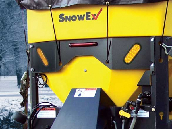 Sypače SnowEx V-Maxx SP-8500 / SP-8550