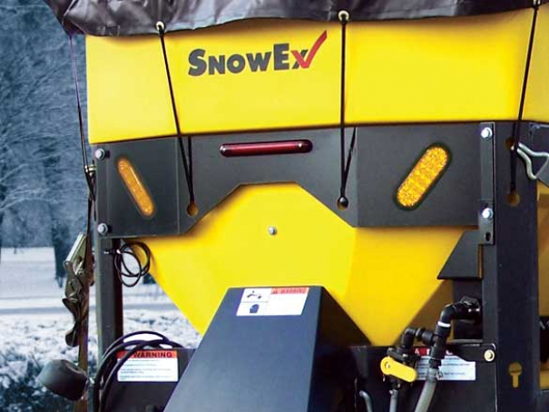 Sypače SnowEx V-Maxx SP-9300 / SP-9500