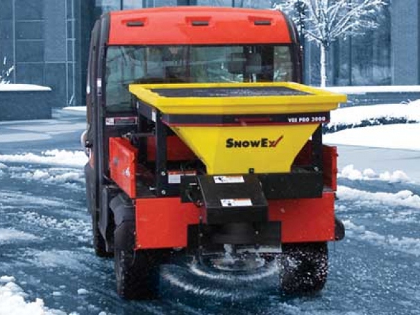 Sypače SnowEx V-Pro SP-3000 / SP-6000