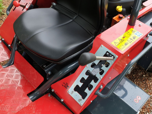 Svahový mulčovač Meccanica Benassi FOX 110 2WD