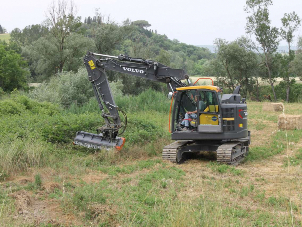 Lesní fréza Tifermec TIROK LD