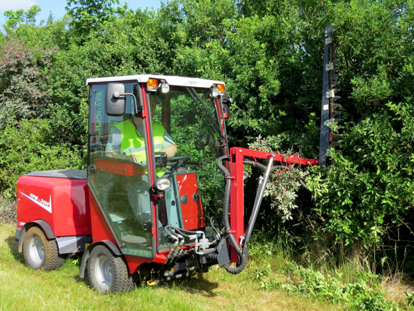 Kloubový nosič Timan T3330