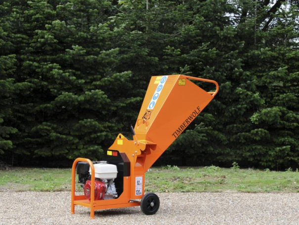 Štěpkovač Timberwolf TW 13/75G