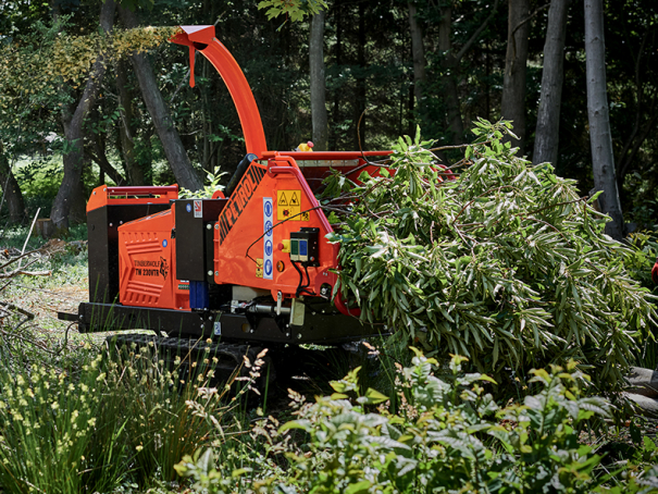 Štěpkovač Timberwolf TW 230VTR