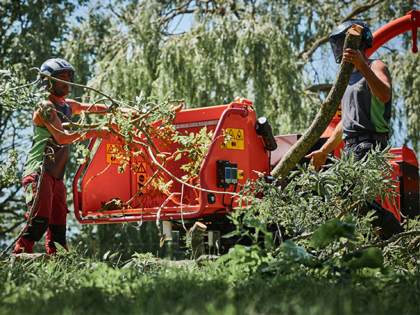Štěpkovač Timberwolf TW 280FTR