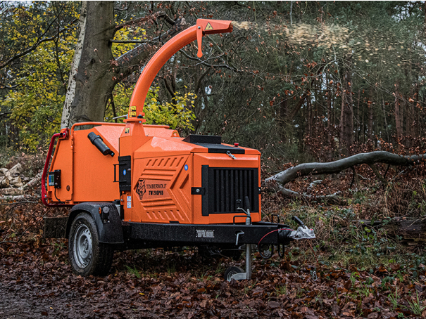 Štěpkovač Timberwolf TW 280PHB