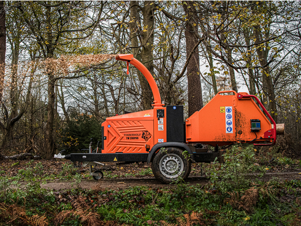 Štěpkovač Timberwolf TW 280PHB