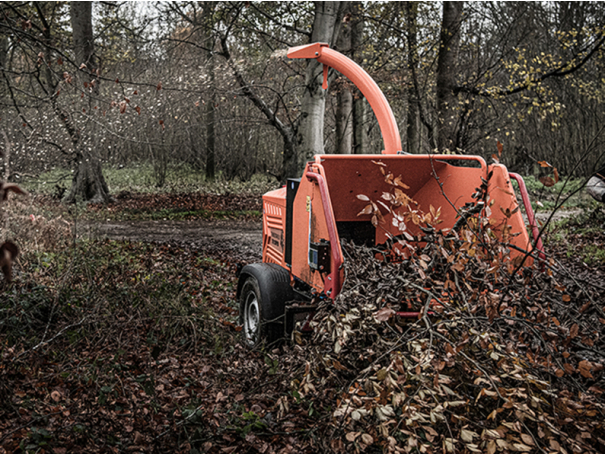 Štěpkovač Timberwolf TW 280PHB