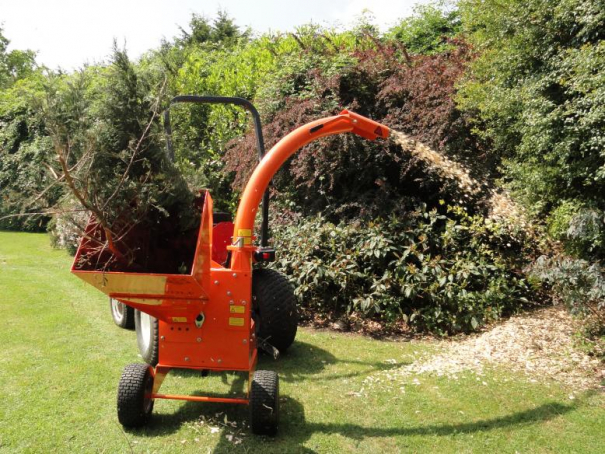 Štěpkovač Timberwolf TW PTO/100G