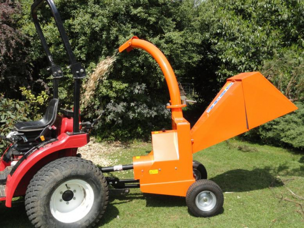 Štěpkovač Timberwolf TW PTO/100G