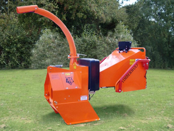 Štěpkovač Timberwolf TW PTO/150H