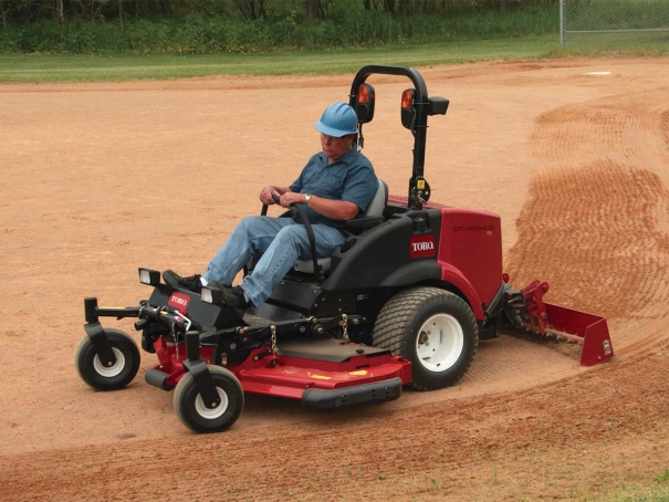 Velkoplošná sekačka Toro Groundsmaster 7200 / 7210