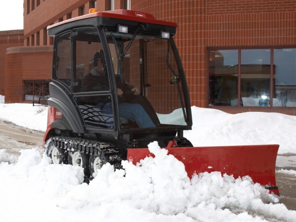 Velkoplošná sekačka Toro Groundsmaster 7200 / 7210