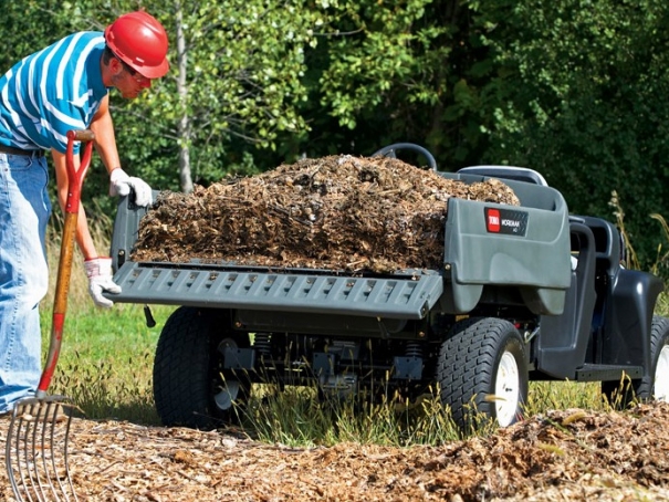 Pracovní vozík Toro Workman série MD