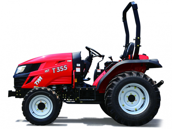 Traktory TYM T355 / T395