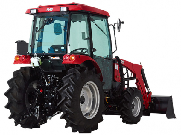 Traktory TYM T455 / T555