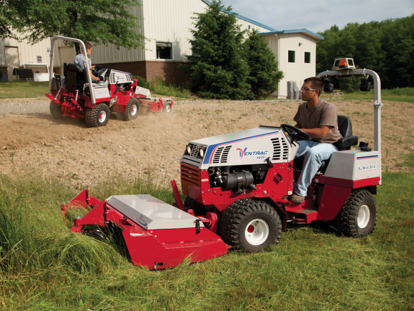 Univerzální svahový nosič Ventrac 4500