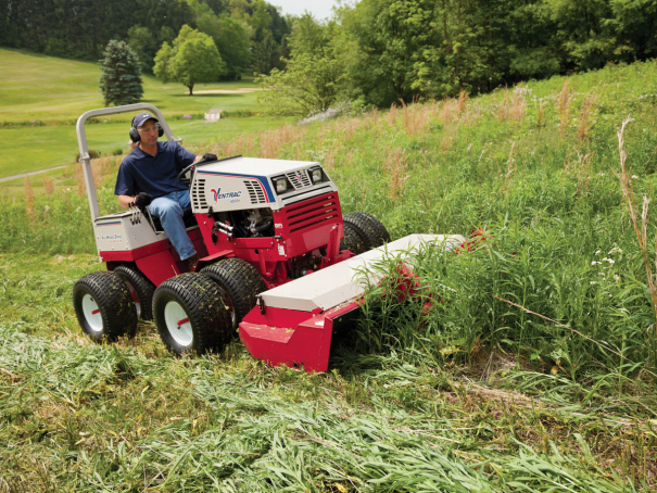 Univerzální svahový nosič Ventrac 4500