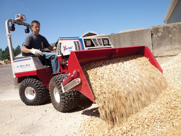 Univerzální svahový nosič Ventrac 4500