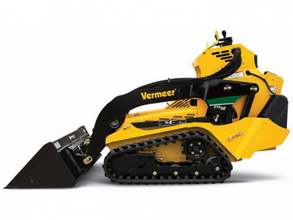 Smykový nakladač Vermeer CTX50 | PROFISTROJE.CZ