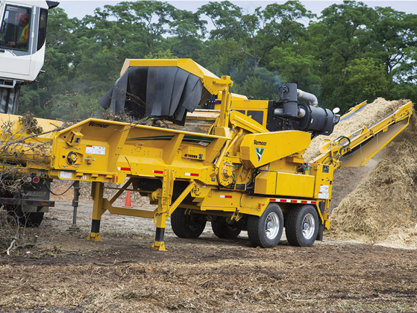 Horizontální drtič Vermeer HG4000