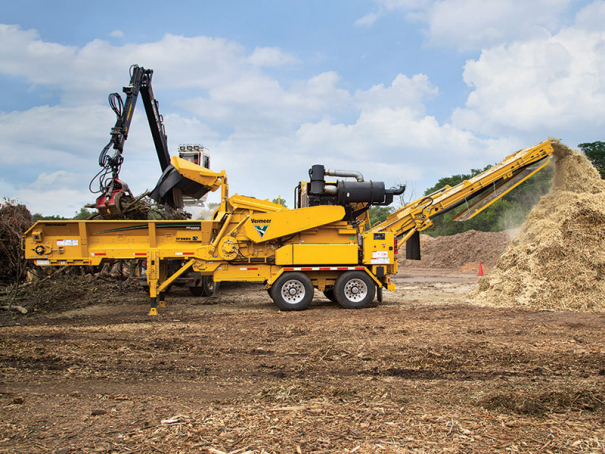 Horizontální drtič Vermeer HG4000