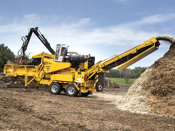Horizontální drtič Vermeer HG4000