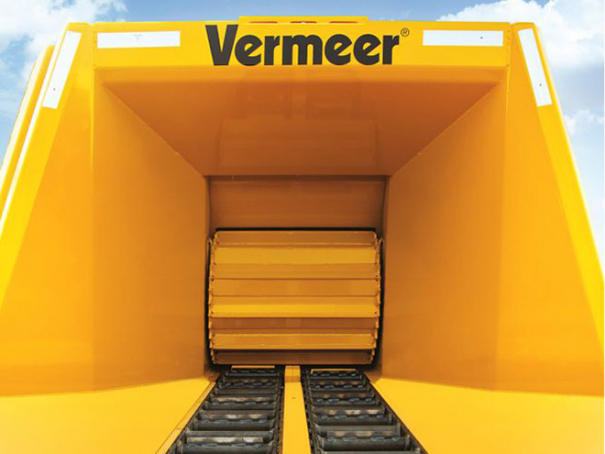 Bubnový štěpkovač Vermeer WC2300XL