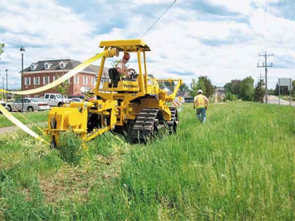 Rýhovač Vermeer XTS1250