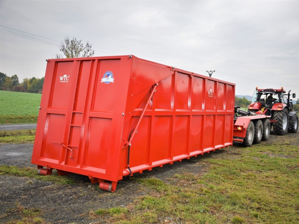 Traktorový nosič kontejnerů WTC PORTÝR 27.20