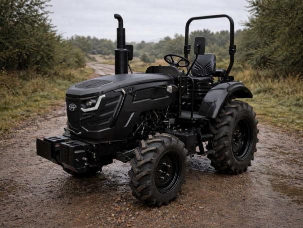 Traktor ZeBri M3-50