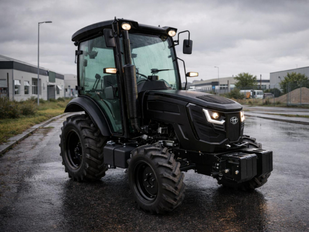 Traktor ZeBri M3-50