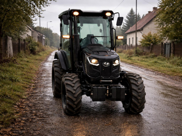 Traktor ZeBri M4-50