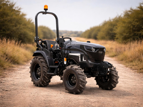 Traktor ZeBri VT 30